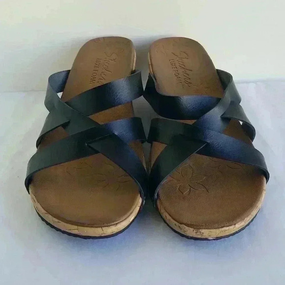 Skechers LUXE Foam sandal - Picture 2 of 10